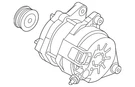 Genuine Mazda Alternator PAF1-18-300A. Fixed Price $306.98.