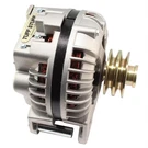 Stuff 8509DP 1960-88 Fits Chrysler Alternator, 100 Amp, Cast. Fixed Price $217.99.