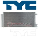 Tyc Ac Condenser For 2013-2020 Chevrolet Trax Air Conditioning Heating. Fixed Price $87.00.
