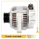 80 Amp Alternator 27060-20120 For 2000-2001 Toyota Camry 2000-2003 Solara V6. Fixed Price $68.20.