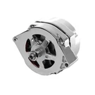 March Performance Alternator 140 Amps Chrome Plated 12V Gm 10SI Case P556. Fixed Price $329.99.