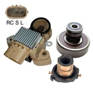 Alternator Rebuild Kit 2015-2018 Chevy City Express 2.0L, 2013-2016 NV200. Fixed Price $44.98.