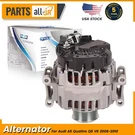 Professional Grade Alternator Fits Audi A6 3.2L V6 2005 2006 2007 2008 2009. Fixed Price $163.99.