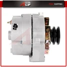 Alternator ADR0183 For 12V 63AMP Tractor Chevy 10SI 1-WIRE With Groove Pulley. Fixed Price $82.48.