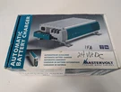 Mastervolt Ivo Smart 24/15-2 Battery Charger For 24V Systems New Open Box. Fixed Price $325.99.