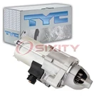 Tyc Starter Motor For 2008-2012 Honda Accord 2.4L L4 Electrical Charging Fn. Fixed Price $115.49.