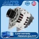 Alternator For Audi Quattro Vw Beetle 120A 12V Cw 6-GROOVE Clutch Pulley. Fixed Price $76.99.