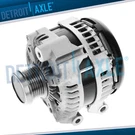 Alternator For 2014 - 2021 Ram Promaster 1500 2500 3500 3.6L V6 220AMP 12V Cw. Fixed Price $159.92.