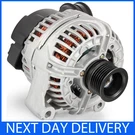 Fits Bmw Petrol Models E36 E46 E39 E38 Z3 X5 E53 120 Amp Brand New Alternator. Fixed Price $128.76.