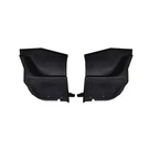 Scott Drake D1ZZ-6331486-7P 1971-1973 Fastback Interior Rear Quarter Trim Panels. Fixed Price $339.95.