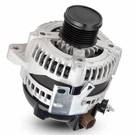 New Alternator L4 2.4L Fit For Toyota Camry 2007 2008 2009 (not Hybrid), .... Fixed Price $130.33.