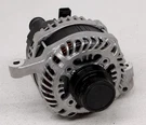 Oem Ford Explorer (2.3L) Alternator L1MZ-10346-C Housing Cracked. Fixed Price $105.00.