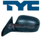 Tyc Left Door For 2011-2013 Subaru Legacy Body Mirrors Vd. Fixed Price $99.76.