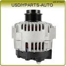 Alternator Fit For Chevrolet Corvette 97-01 V8 5.7L Manual Trans. 145A 13969 SD6. Fixed Price $129.79.