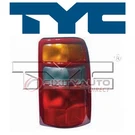 Tyc Right Tail Assembly For 2000-2003 Gmc Yukon Electrical Lighting Ac. Fixed Price $83.98.