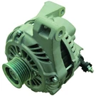 Oeg Parts New Alternator Compatible With MAZDA3 MAZDA5 2.0L 2.3L L4 Non Turbo.... Fixed Price $132.74.