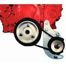 Powermaster Alternator 8-896; Pro Series Kit For Chevy. Fixed Price $446.15.