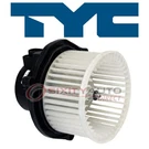 Tyc Front Hvac Blower Motor For 1991-2002 Saturn SL1 Heating Air Zc. Fixed Price $82.39.