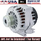 New Alternator For Pontiac Grand Prix 2004 3.8L V6 3800CC 231CID A-1746. Fixed Price $99.99.