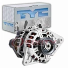 Tyc 2-11311 Alternator For AL4072X A3311 37300-23650 334-2943A 13-9236 12874 Zp. Fixed Price $150.68.