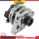 Alternator 11139 For Toyota 4RUNNER 2003 2004 2005 2006 2007 2008 2009 V6 4.0L. Fixed Price $81.99.