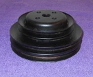 1966 1967 68 Ford Mustang Gt Fairlane Cougar Orig 289 T/e 3-G Water Pump Pulley. Fixed Price $149.00.