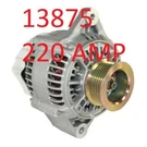220 High Amp Isuzu Trooper V6 3.5L 3475CC 2000 2001 2002 Alternator 13875. Fixed Price $225.00.
