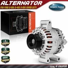 Alternator Ford E-350 Club Wagon E-450 E-550 Super Duty 7.3L 12V 110. Fixed Price $132.19.