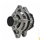 Carquest Premium Alternator: Remanufactured, 100 Amps Part # 11136A. Fixed Price $125.00.