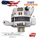 Alternator For Mazda 5 2008-2010 L4 2.3L 110A 12V Cw 6-GROOVE Pulley LFBL-18-300. Fixed Price $95.49.