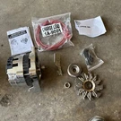 Powermaster 174011 Street Alternator, 105 Amps, V-belt, 12V, Gm. Fixed Price $124.99.