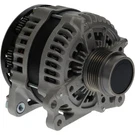 New 220A Alternator Fits Porsche Cayenne 3.6L 2015-2018 104210-6890 7PP903016CX. Fixed Price $345.95.