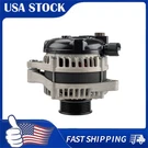 Alternator Fits Honda Accord 3.5L 2008-2012 2010 Crosstour 11392 1042105910 130A. Fixed Price $85.99.