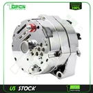 Alternator For 110AMP Chrome Wire Self Exciting Street Rod Gm 305 350 Bbc Sbc. Fixed Price $80.25.