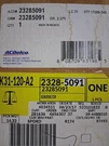 2010-2012 Chevrolet Equinox Gmc Terrain 3.0L 150A Alternator Oem 23285091. Fixed Price $269.99.