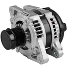 Alternator Fits Honda Civic 2012-15 1.8L, Hr-v 2016-18 A005TJ0191. Fixed Price $117.49.