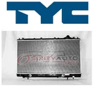 Tyc Radiator For 1995-1999 Mitsubishi Eclipse 2.0L L4 Cooler Cooling Jq. Fixed Price $175.36.