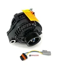 Induction Performance Black 170 Amp Alternator Toyota Supra 2JZGE 2JGTE. Fixed Price $385.99.