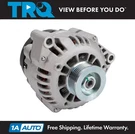 Trq New Replacement Alternator For Chevy Astro Blazer Envoy Isuzu Hombre Bravada. Fixed Price $122.95.