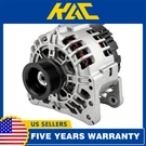 Alternator For 2002-2006 Volkswagen Golf 2002-2005 Beetle 1.8TL. Fixed Price $56.04.