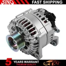 New 130A Alternator Fits Nissan Titan 5.6L 2008-15 31400-82Z10 31400-82Z20 11256. Fixed Price $94.99.