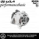 Genuine Oem Alternator Assy 373002E320 For Hyundai Elantra Gt 18-20 Kia Soul. Fixed Price $345.00.