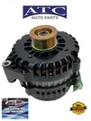 8237B Alternator 230 Amp Upgrade Wire 6 Groove Pulley 4 Pin Volt Regulator Black. Fixed Price $195.46.