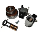 Alternator Rebuild Kit 14-17 Silverado/sierra W 150A Denso; Regulator, Bearings,. Fixed Price $42.99.