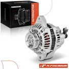 A-premium Alternator For Honda Civic 1996-2000 Acura El L4 1.6L 70A Ccw 4-GROOVE. Fixed Price $128.59.