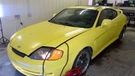 Hyundai Tiburon 2004 Alternator 121K Miles 1206. Fixed Price $129.89.