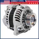 Alternator For 2003-2006 Infiniti G35 Nissan 350Z Car 3.5L V6 3498CC 90273302. Fixed Price $113.99.