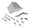 Mr. Gasket 5170 Chrome Alternator Bracket Small Block Chevy V8'S 1976-1986. Fixed Price $19.99.