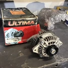 Ultima - R111069A Remanufactured Alternator 115 Amp 12V. Fixed Price $125.00.