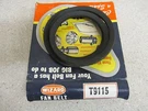 1958 -60 Ford Mercury Fan Generator & Some Ac Belt Nos T9115 Wizard. Fixed Price $16.99.